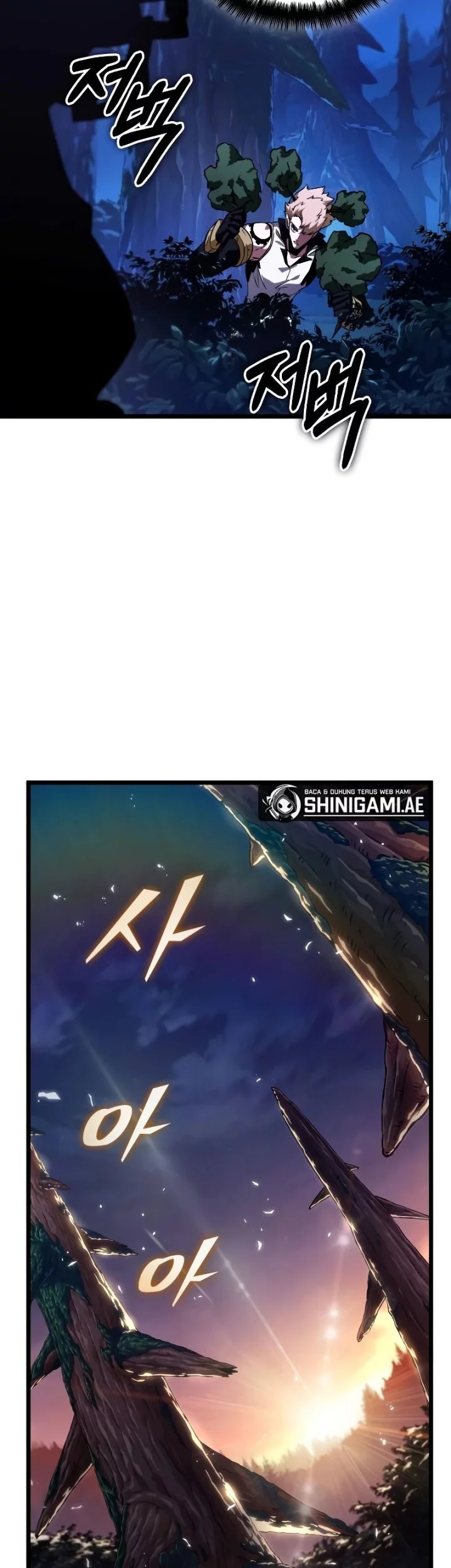 Light Of Arad: Forerunner Chapter 3 Gambar 63