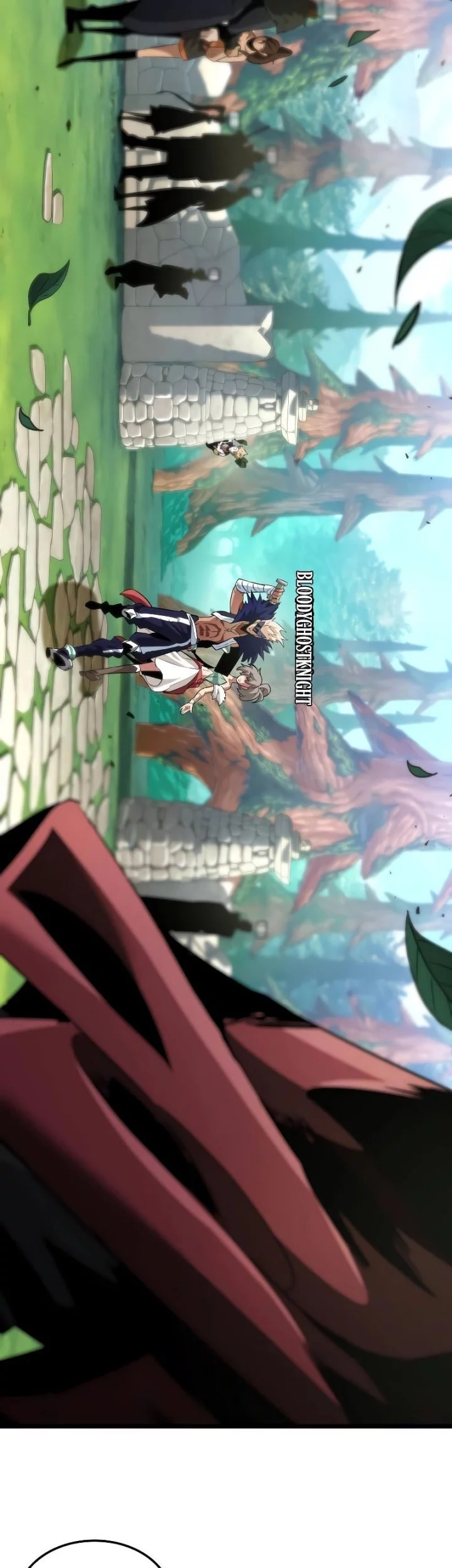 Light Of Arad: Forerunner Chapter 3 Gambar 65