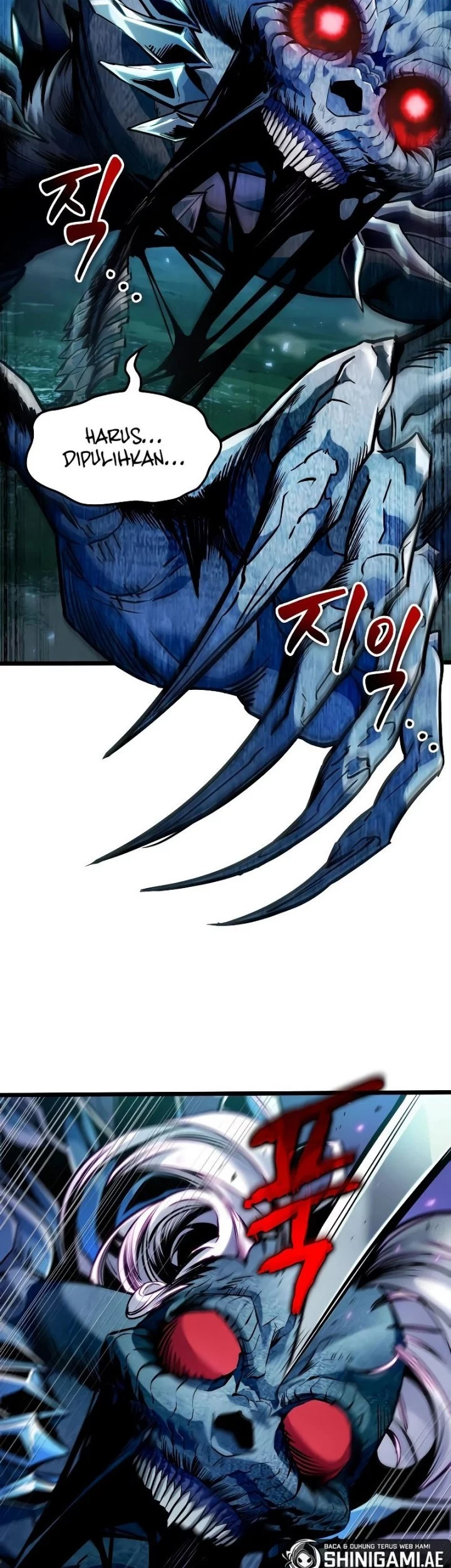 Light Of Arad: Forerunner Chapter 3 Gambar 3