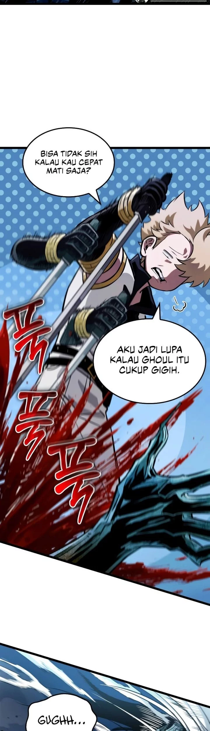 Light Of Arad: Forerunner Chapter 3 Gambar 4