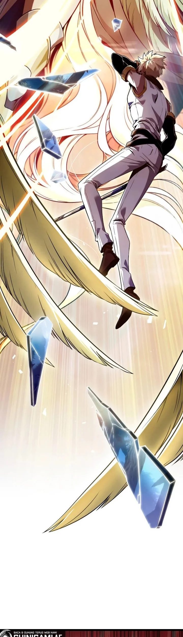 Light Of Arad: Forerunner Chapter 3 Gambar 11