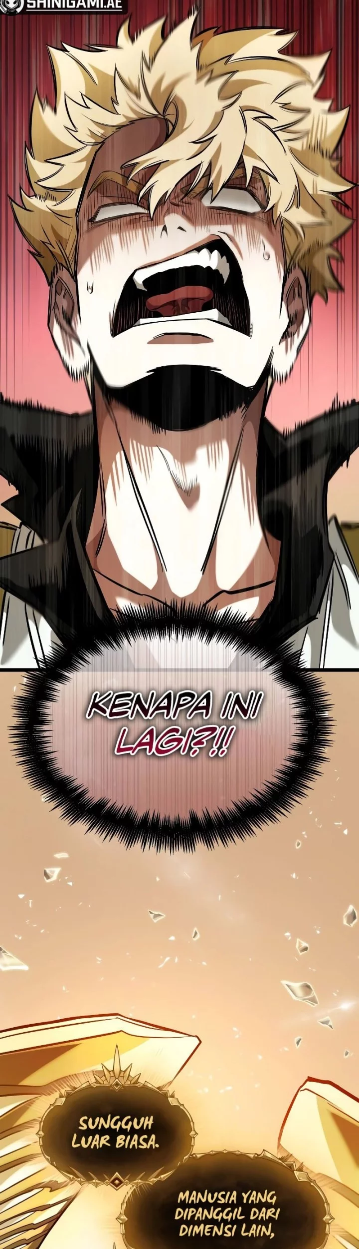 Light Of Arad: Forerunner Chapter 3 Gambar 12