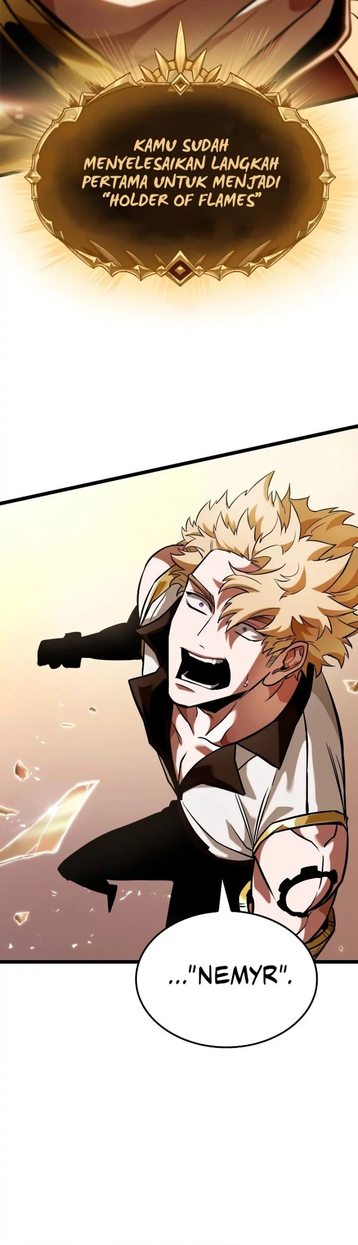 Light Of Arad: Forerunner Chapter 3 Gambar 14