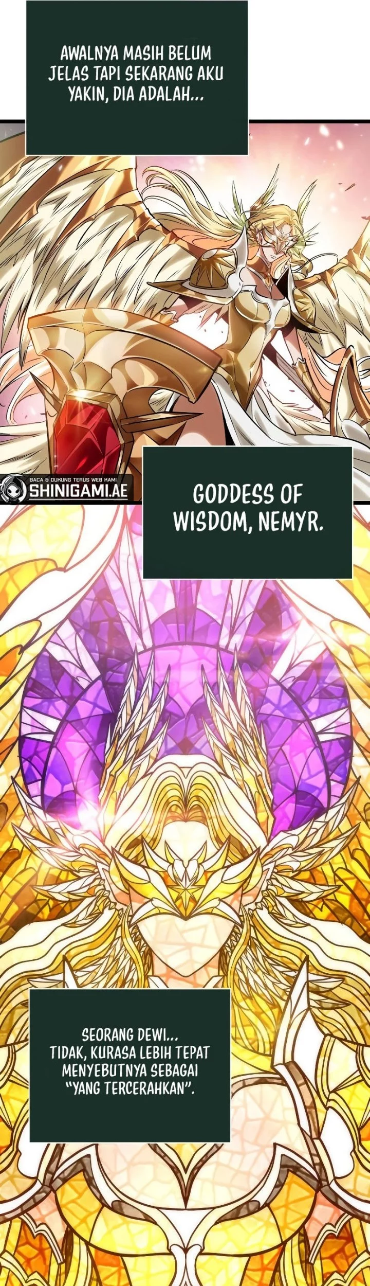 Light Of Arad: Forerunner Chapter 3 Gambar 15