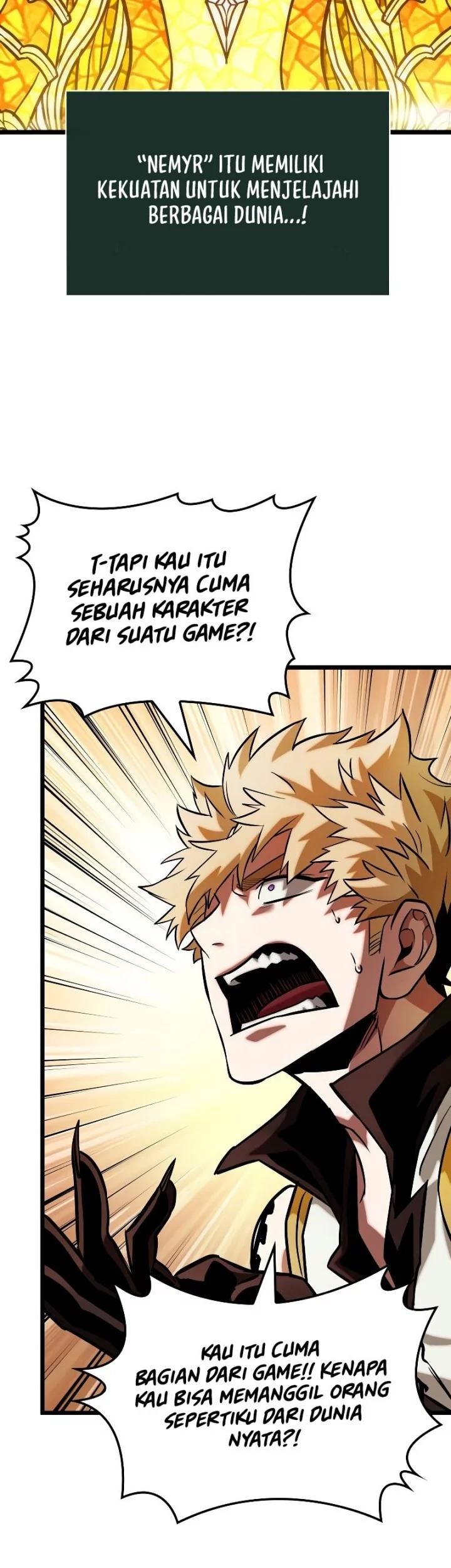 Light Of Arad: Forerunner Chapter 3 Gambar 16