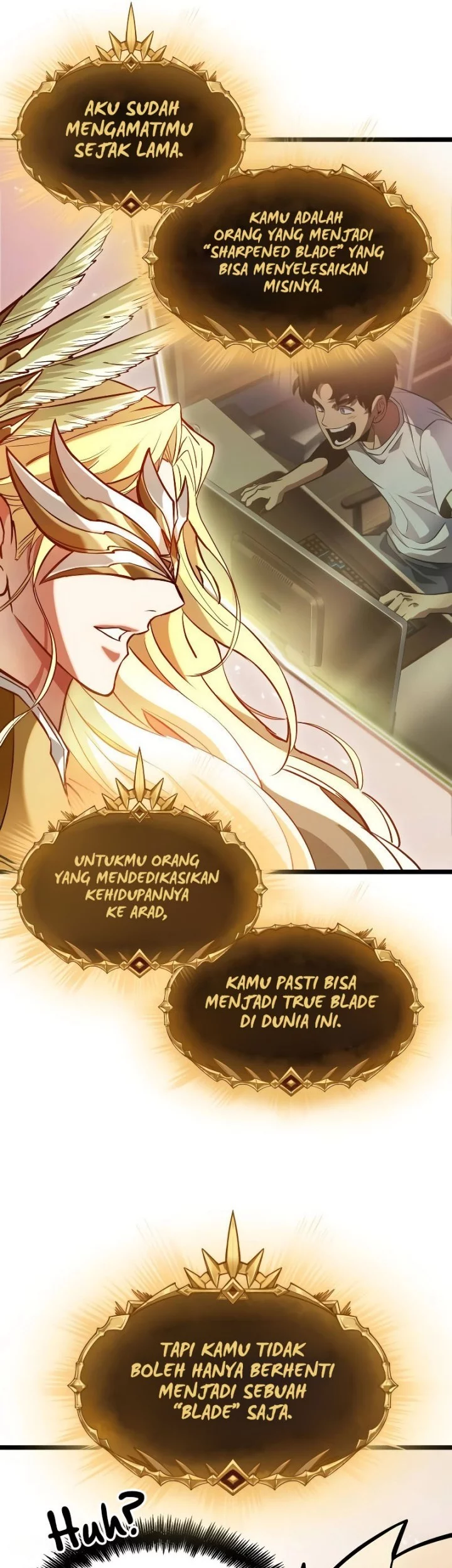 Light Of Arad: Forerunner Chapter 3 Gambar 18