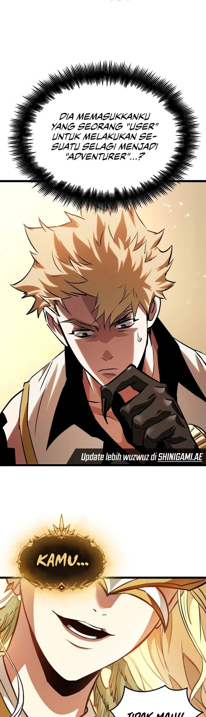 Light Of Arad: Forerunner Chapter 3 Gambar 20