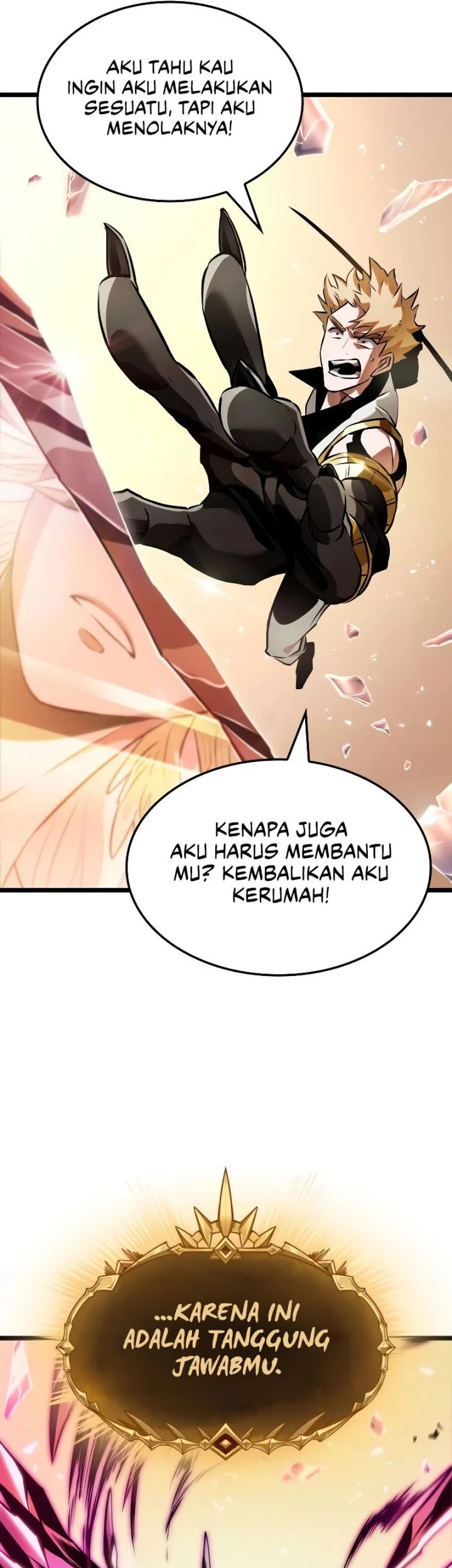Light Of Arad: Forerunner Chapter 3 Gambar 22