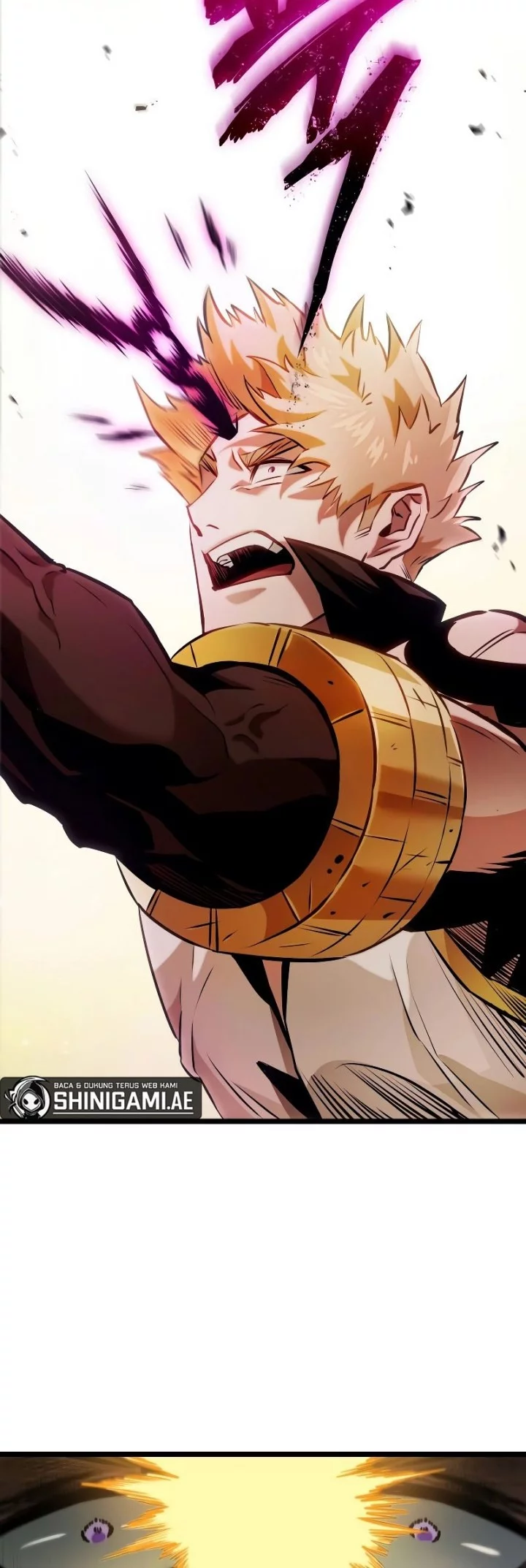 Light Of Arad: Forerunner Chapter 3 Gambar 24