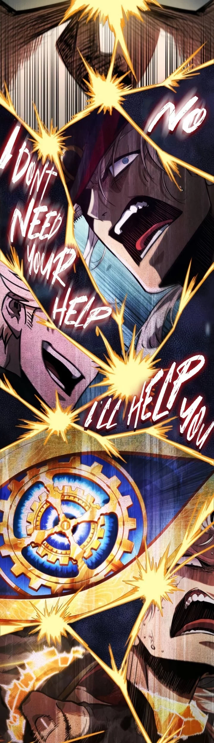 Light Of Arad: Forerunner Chapter 3 Gambar 25