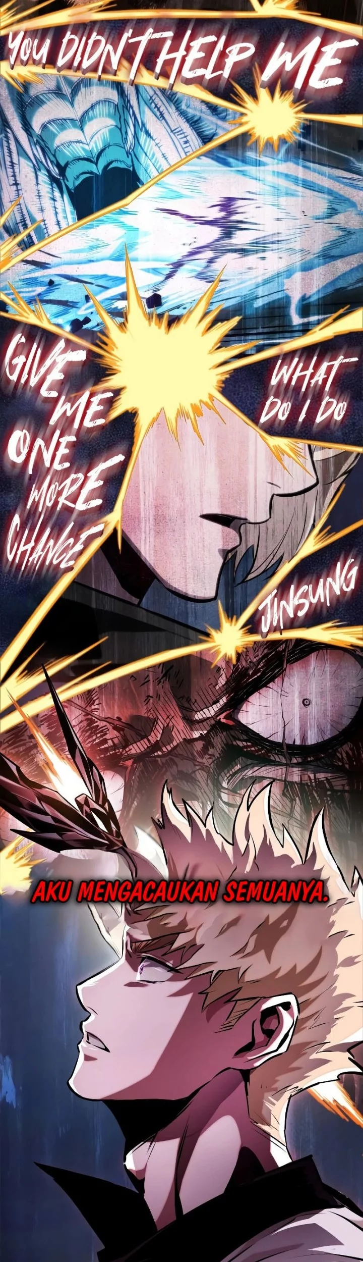 Light Of Arad: Forerunner Chapter 3 Gambar 26