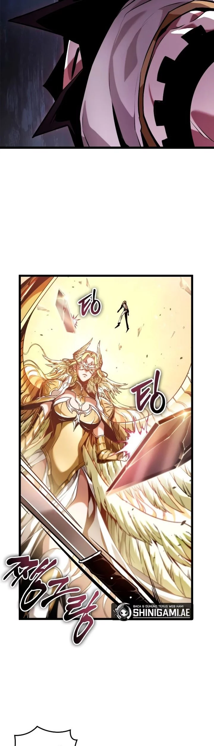 Light Of Arad: Forerunner Chapter 3 Gambar 27