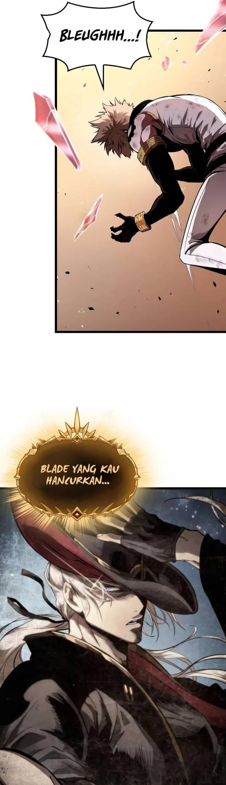 Light Of Arad: Forerunner Chapter 3 Gambar 29