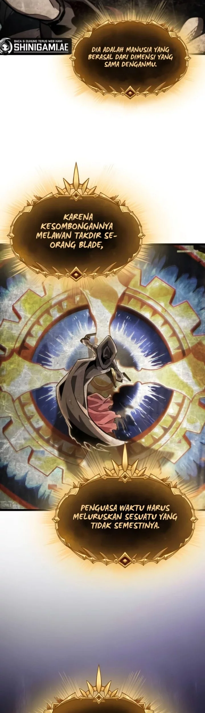 Light Of Arad: Forerunner Chapter 3 Gambar 30