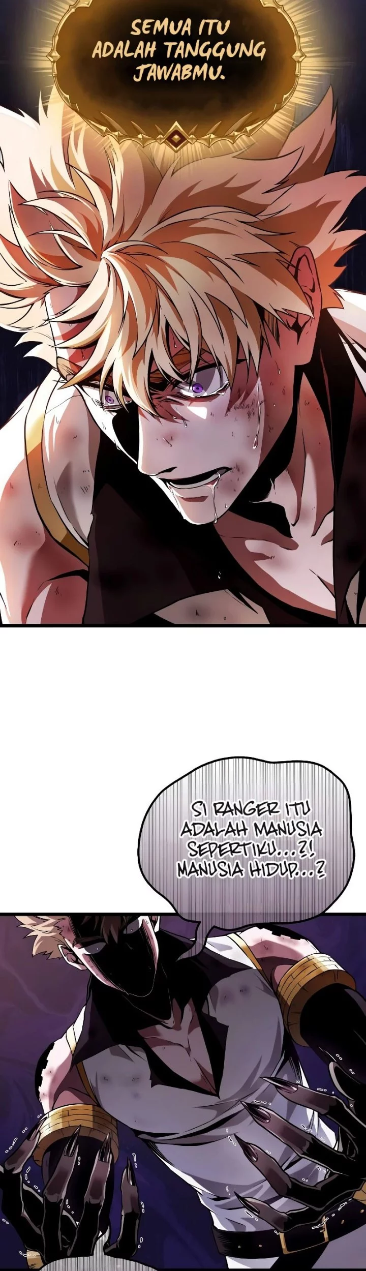 Light Of Arad: Forerunner Chapter 3 Gambar 31