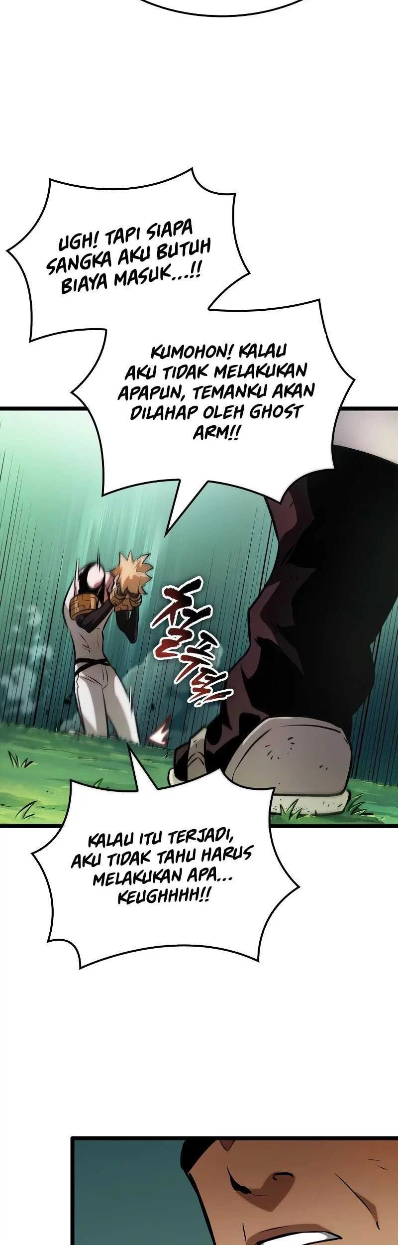 Light Of Arad: Forerunner Chapter 4 Gambar 36