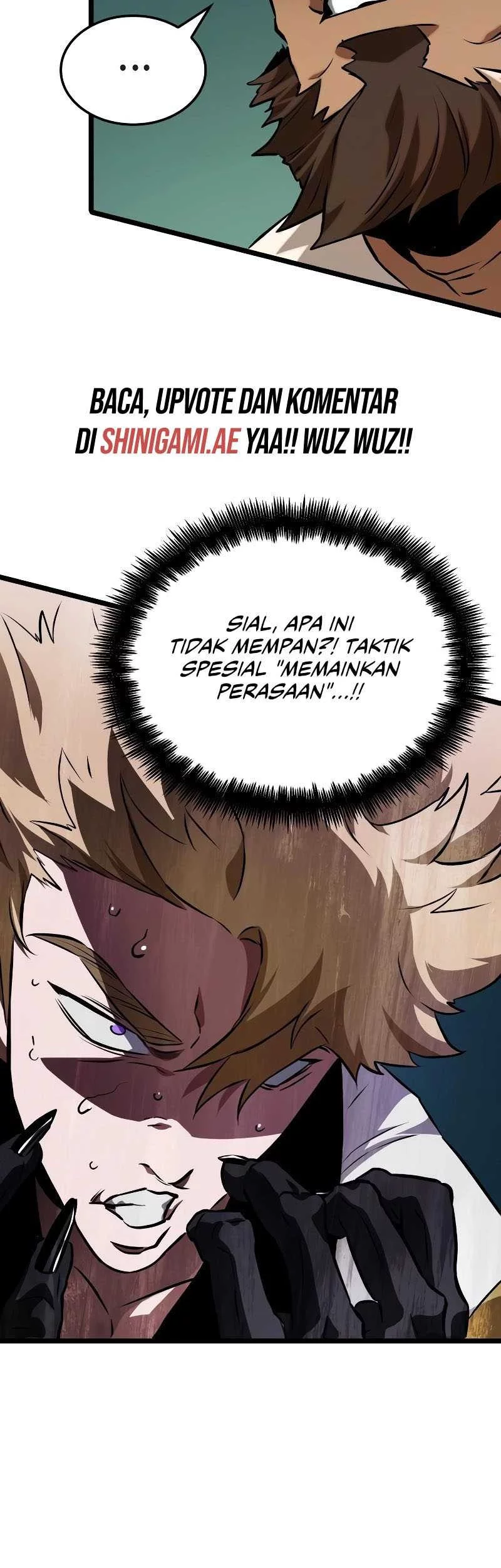 Light Of Arad: Forerunner Chapter 4 Gambar 37