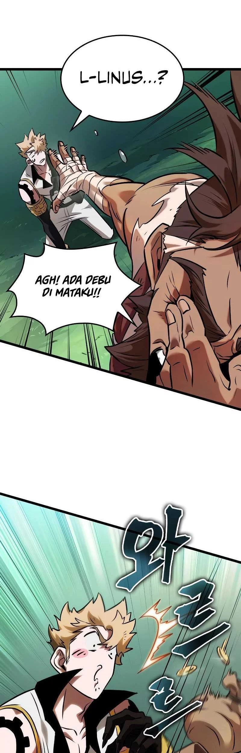 Light Of Arad: Forerunner Chapter 4 Gambar 40