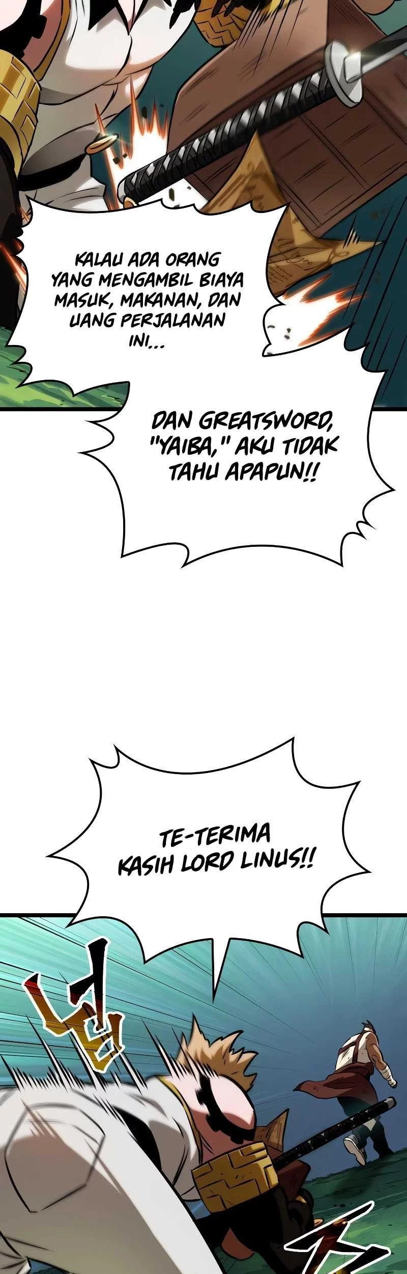 Light Of Arad: Forerunner Chapter 4 Gambar 41