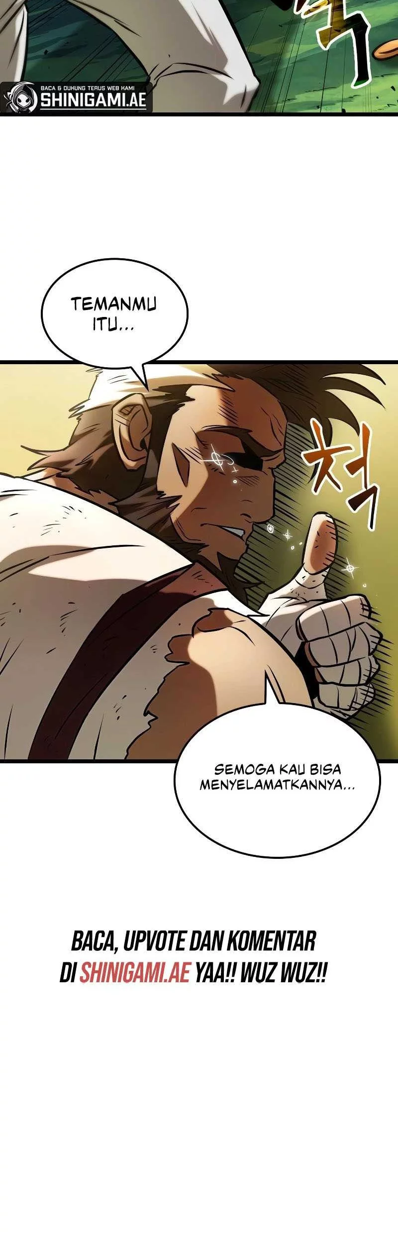 Light Of Arad: Forerunner Chapter 4 Gambar 42