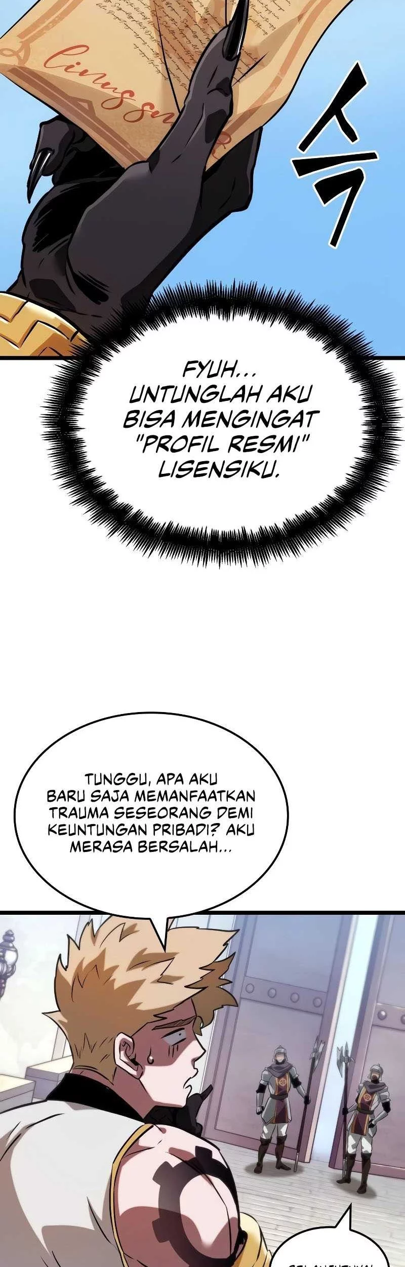 Light Of Arad: Forerunner Chapter 4 Gambar 44