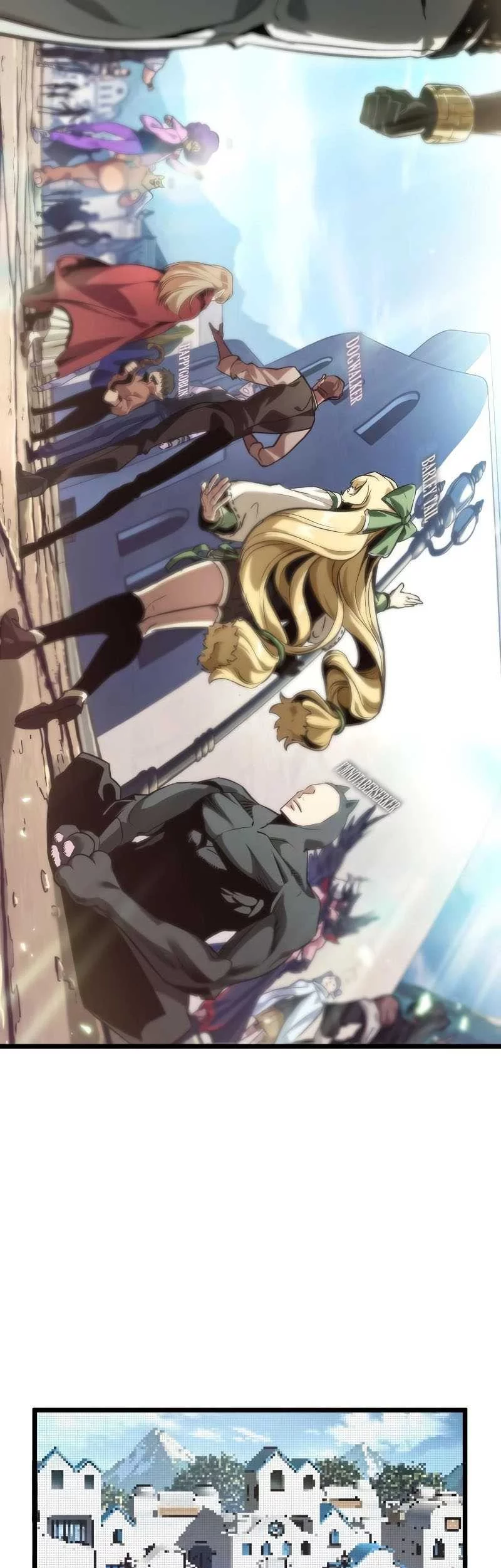 Light Of Arad: Forerunner Chapter 4 Gambar 47