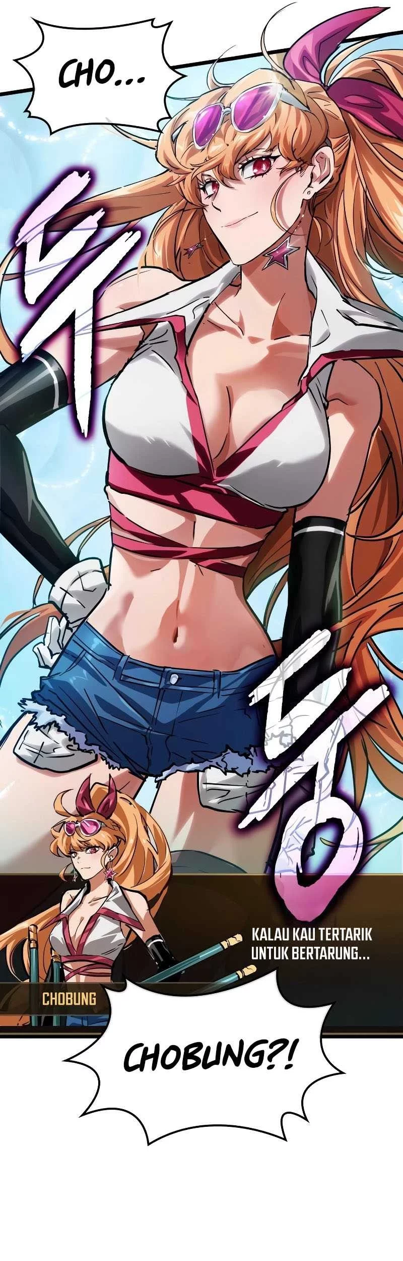 Light Of Arad: Forerunner Chapter 4 Gambar 51