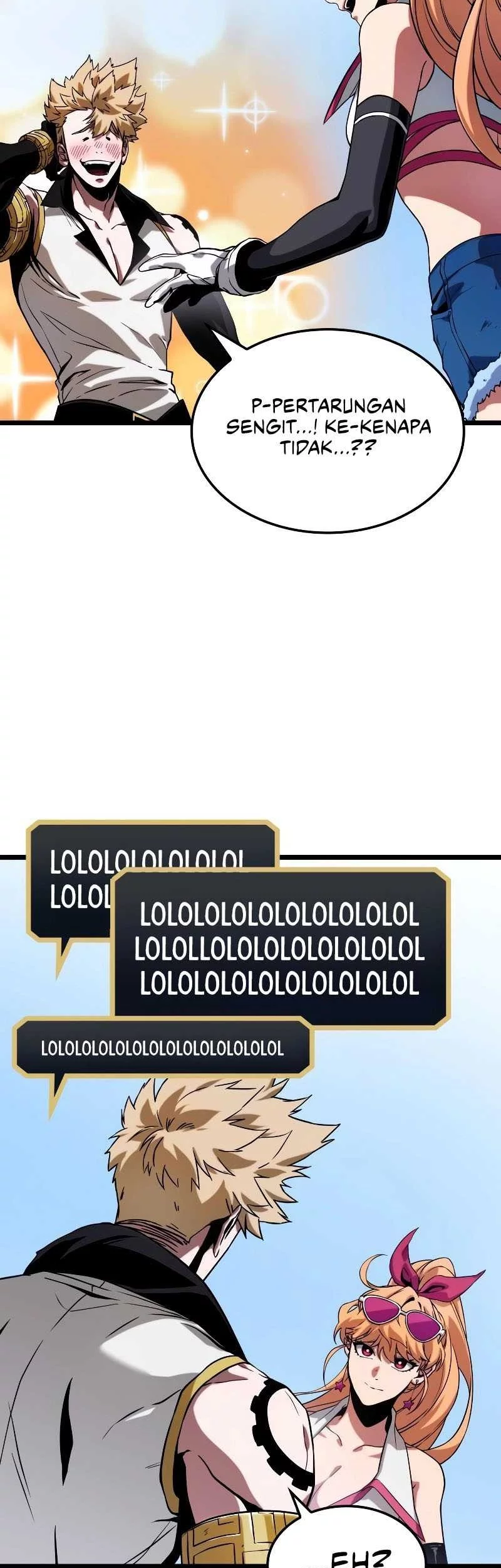 Light Of Arad: Forerunner Chapter 4 Gambar 53