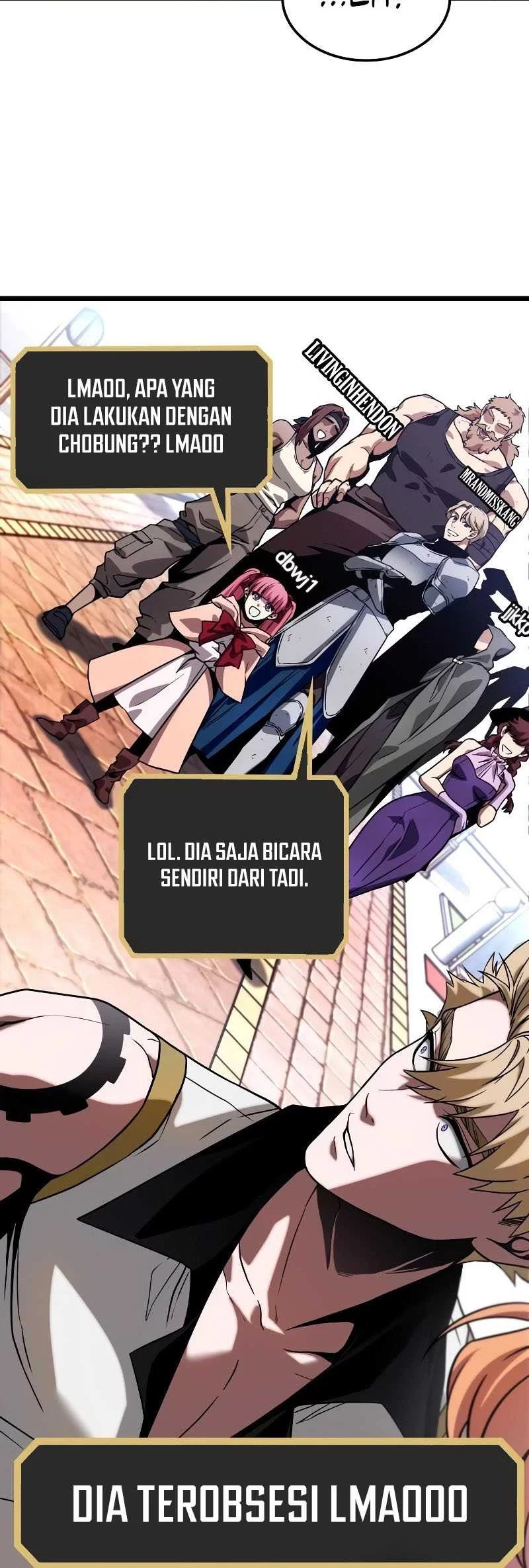 Light Of Arad: Forerunner Chapter 4 Gambar 54