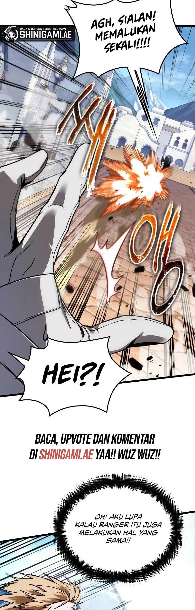 Light Of Arad: Forerunner Chapter 4 Gambar 56