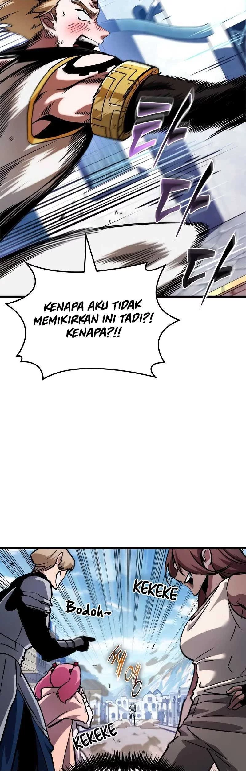 Light Of Arad: Forerunner Chapter 4 Gambar 57