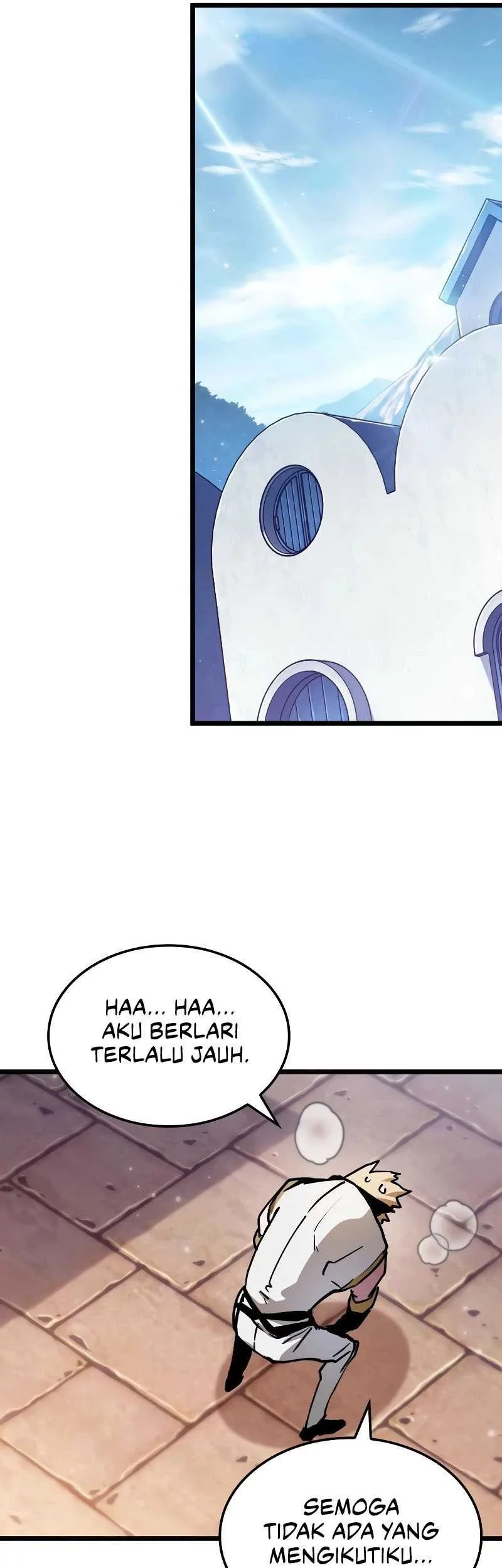 Light Of Arad: Forerunner Chapter 4 Gambar 59