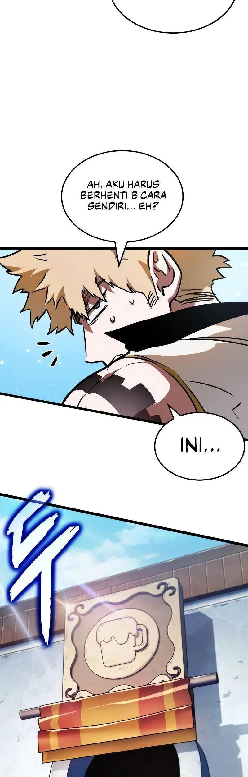 Light Of Arad: Forerunner Chapter 4 Gambar 60