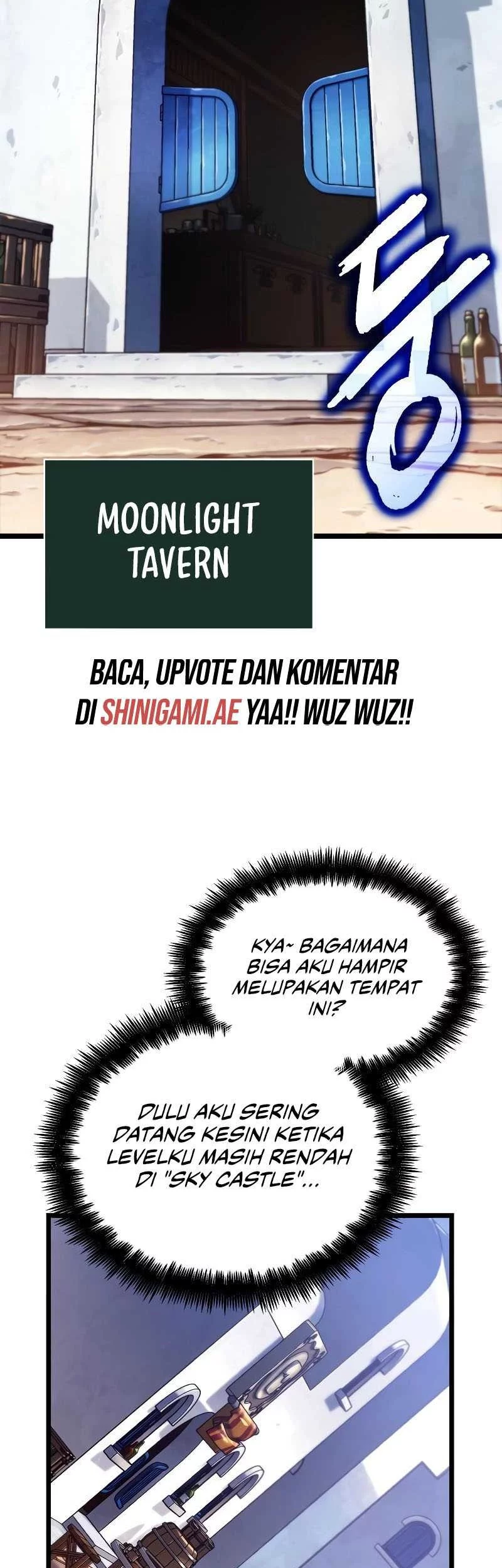 Light Of Arad: Forerunner Chapter 4 Gambar 61