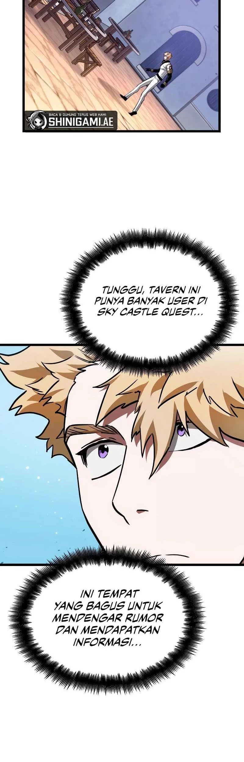 Light Of Arad: Forerunner Chapter 4 Gambar 62