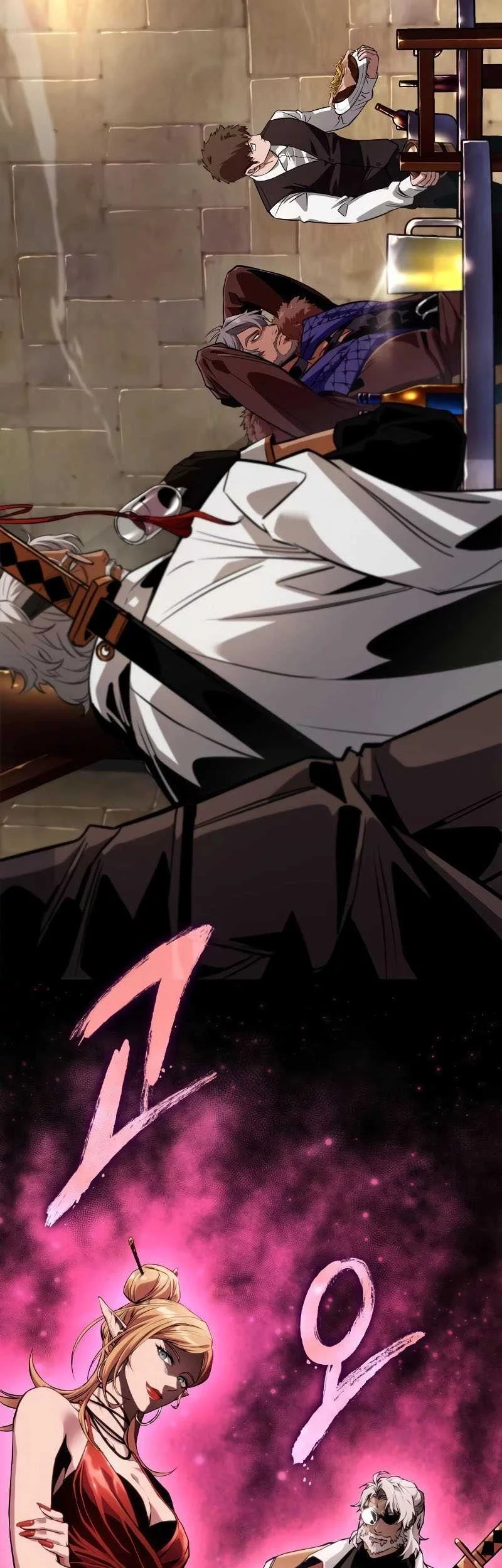 Light Of Arad: Forerunner Chapter 4 Gambar 64