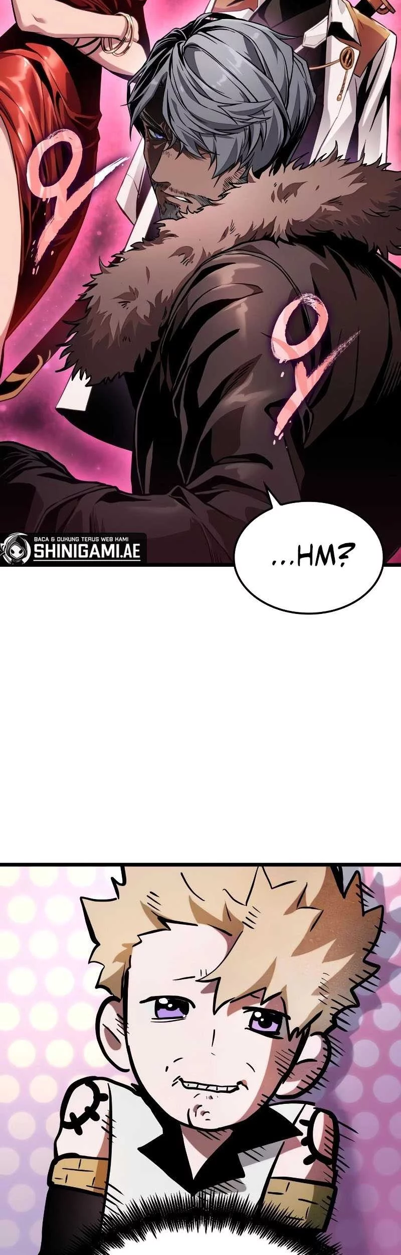 Light Of Arad: Forerunner Chapter 4 Gambar 65