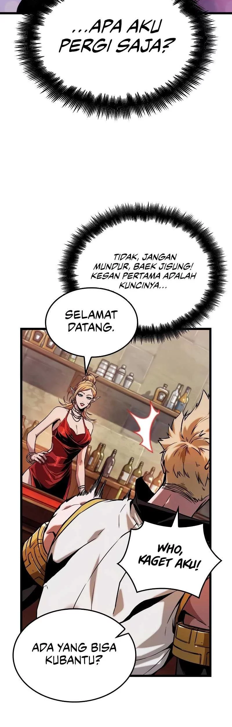 Light Of Arad: Forerunner Chapter 4 Gambar 66
