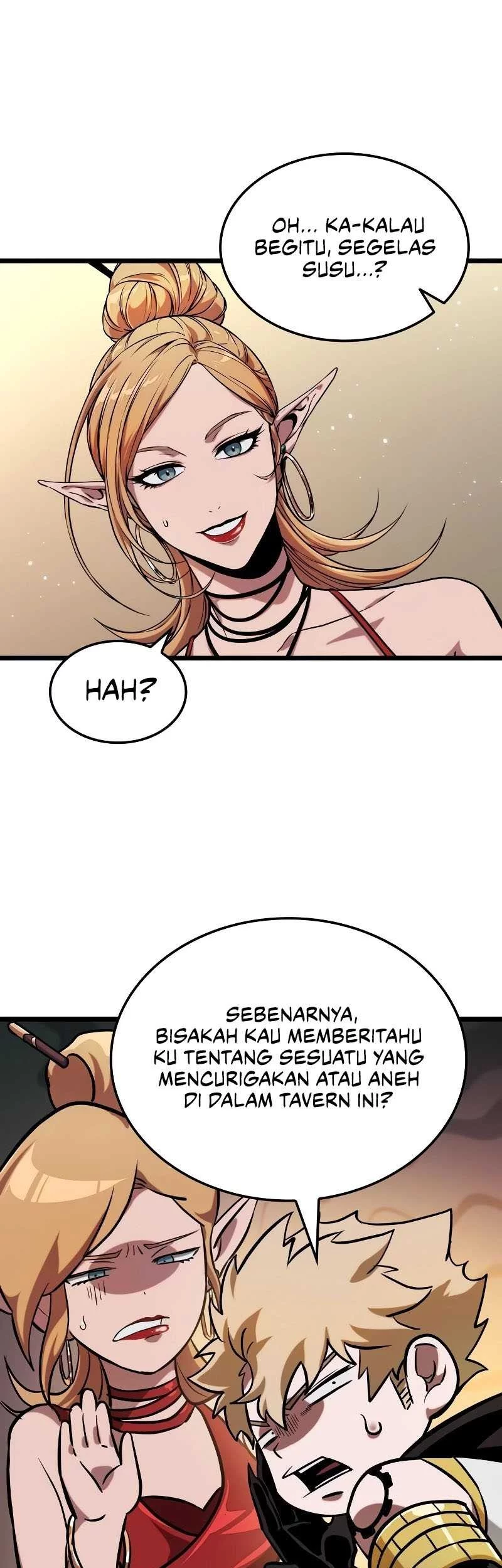 Light Of Arad: Forerunner Chapter 4 Gambar 67