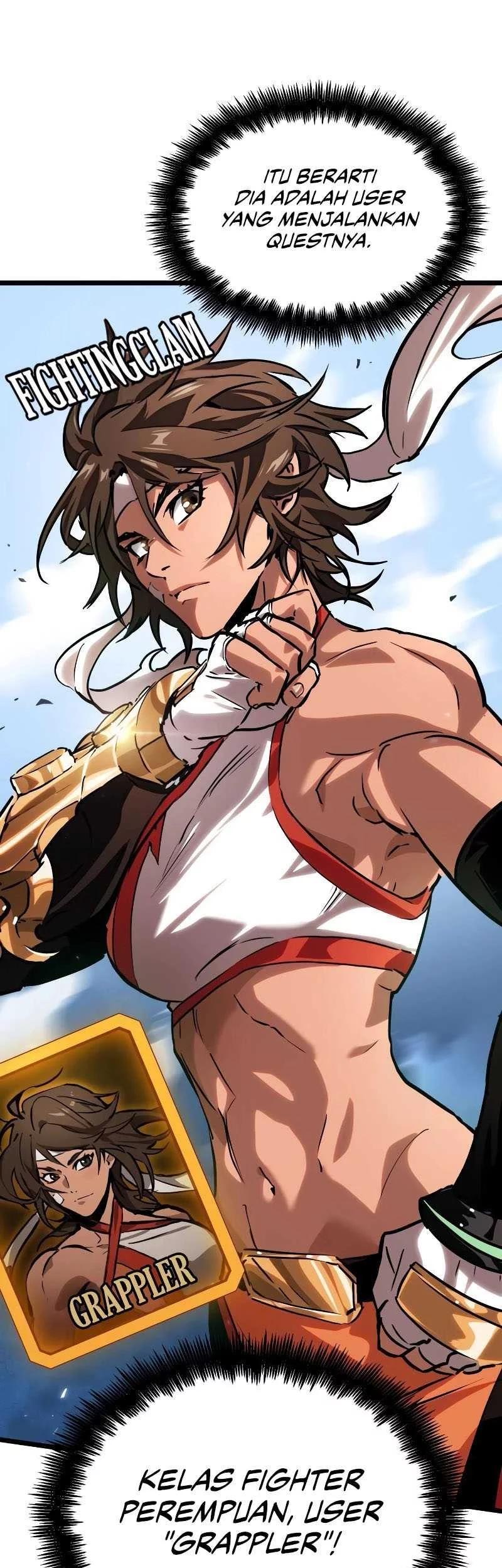 Light Of Arad: Forerunner Chapter 4 Gambar 71