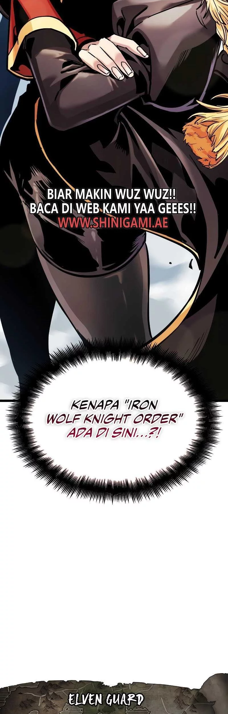 Light Of Arad: Forerunner Chapter 4 Gambar 76