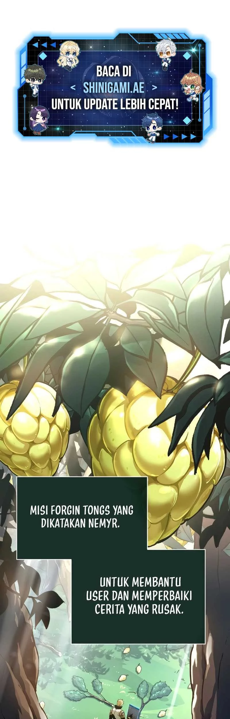 Baca  Light Of Arad: Forerunner Chapter 4 Gambar 2