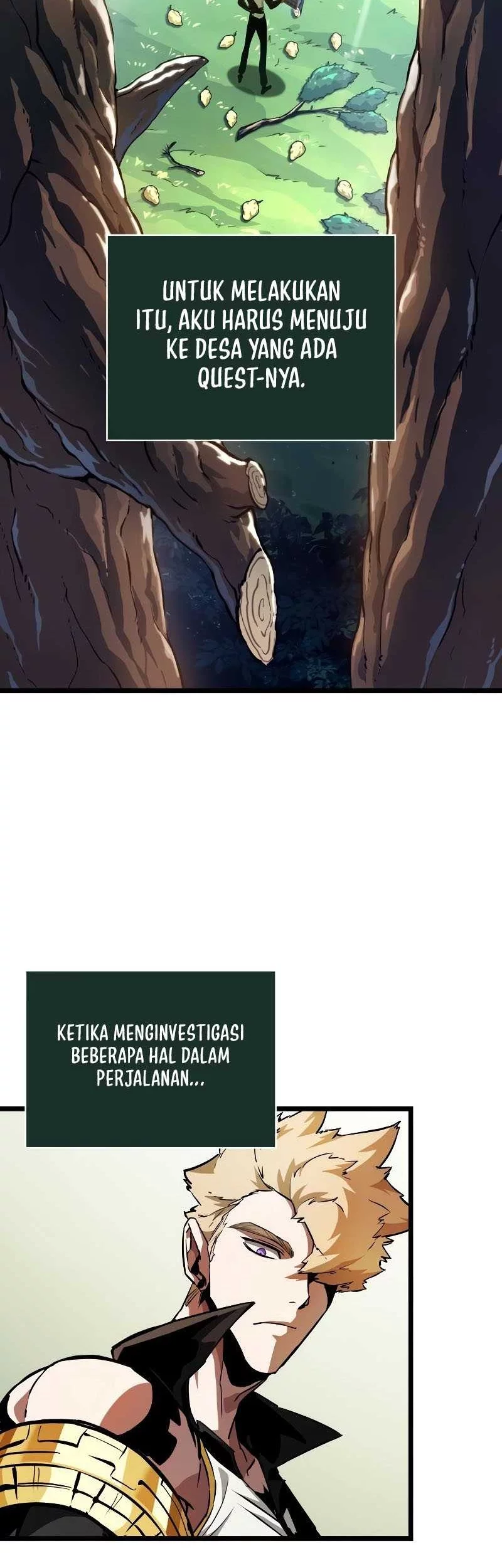 Light Of Arad: Forerunner Chapter 4 Gambar 3