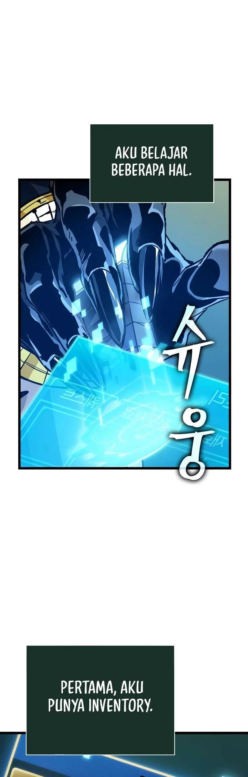 Light Of Arad: Forerunner Chapter 4 Gambar 4