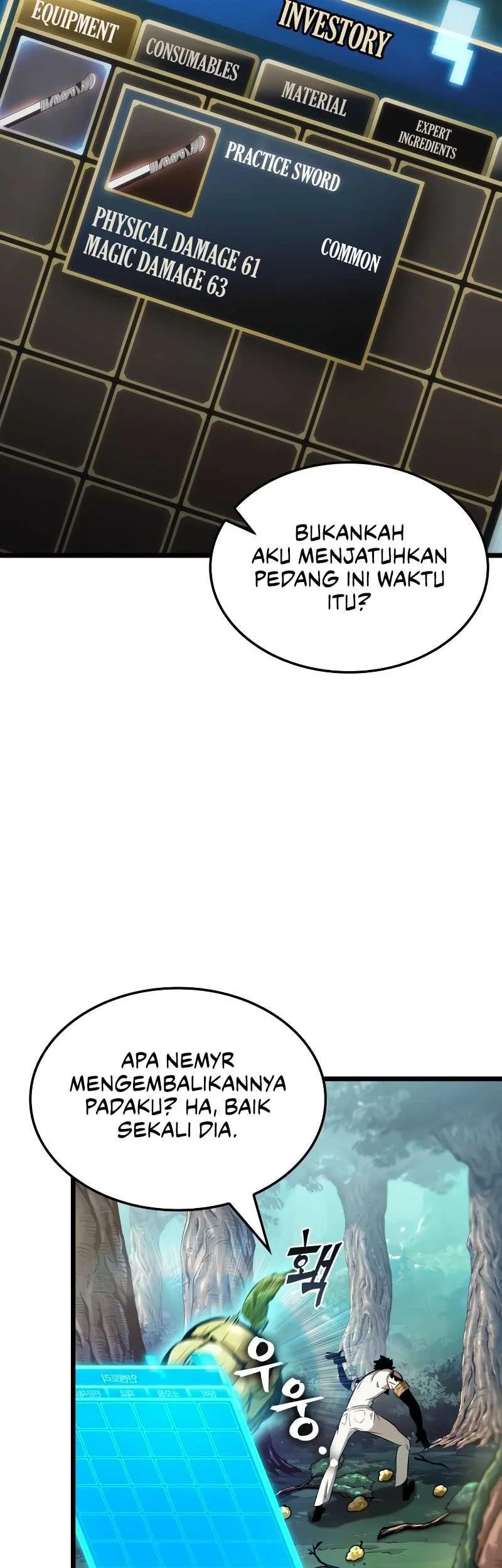 Light Of Arad: Forerunner Chapter 4 Gambar 5