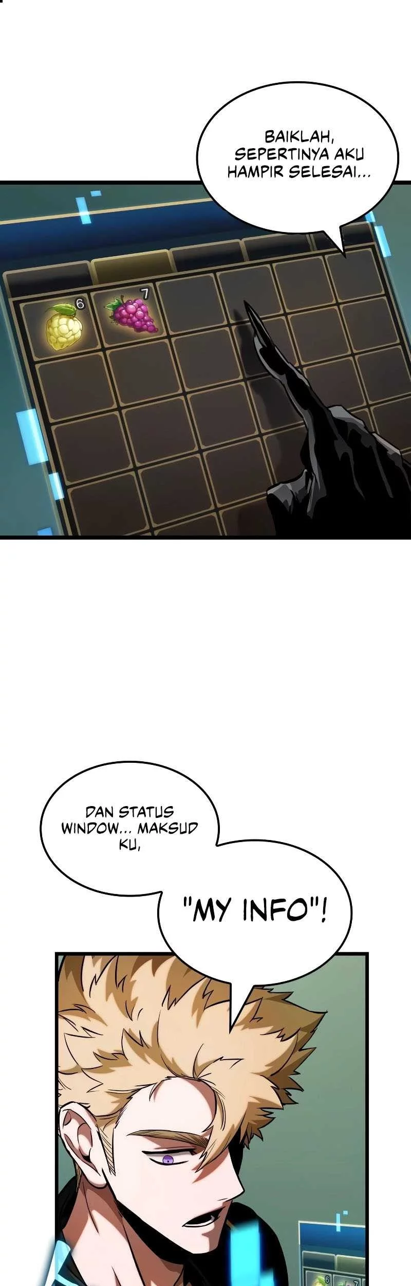 Light Of Arad: Forerunner Chapter 4 Gambar 7