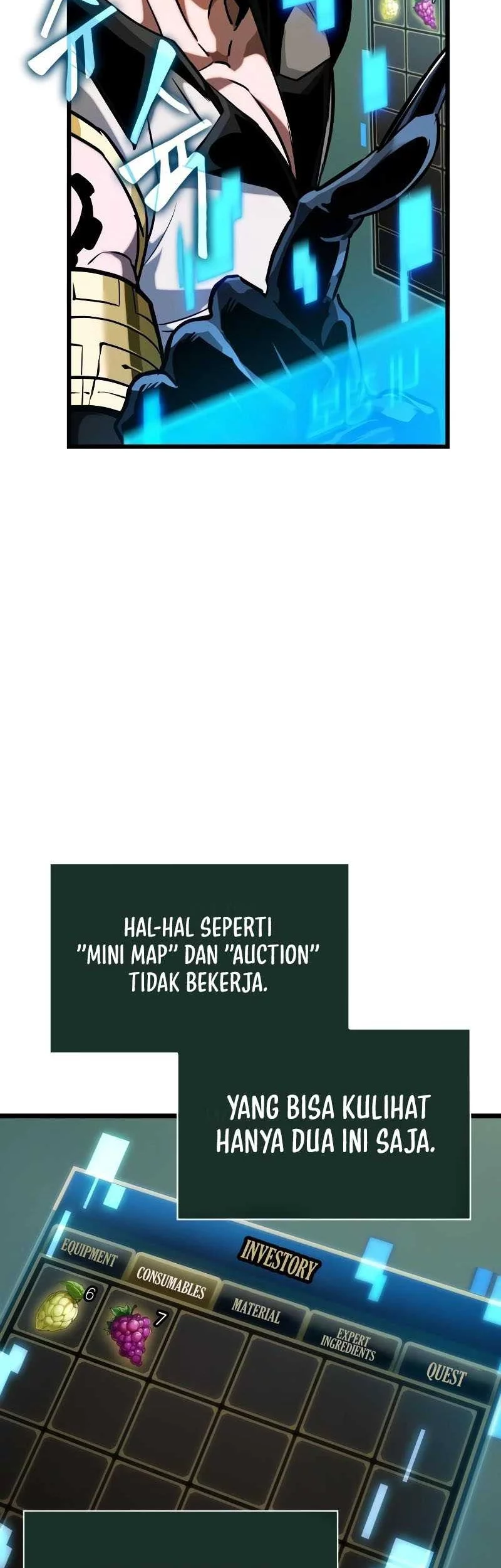 Light Of Arad: Forerunner Chapter 4 Gambar 8