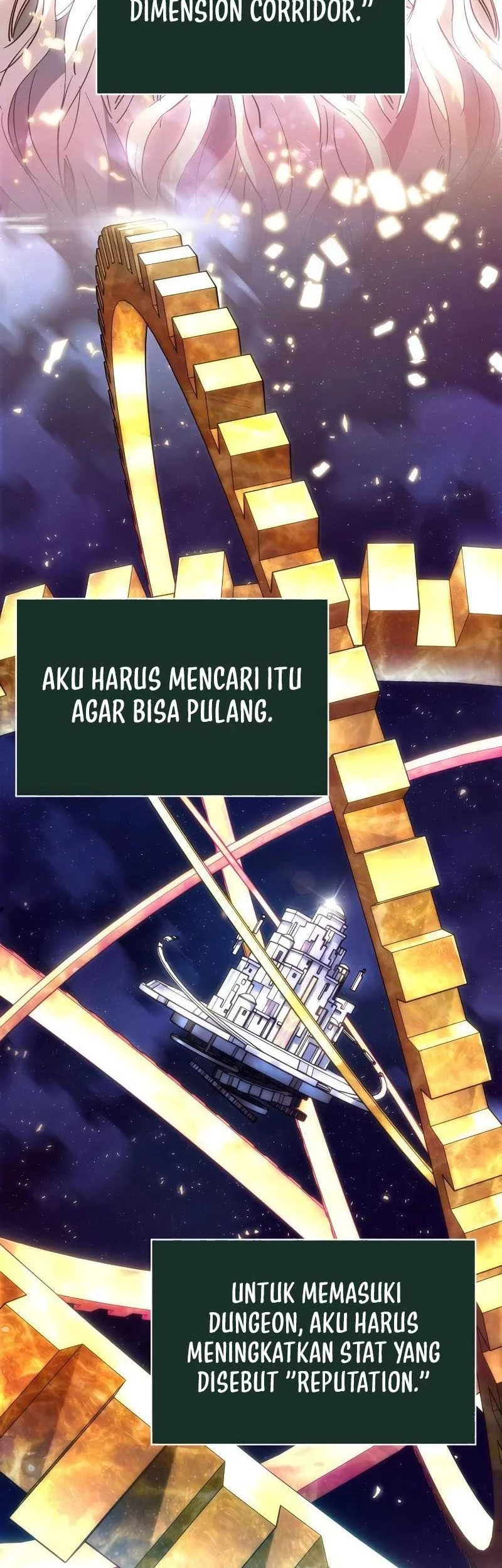 Light Of Arad: Forerunner Chapter 4 Gambar 12