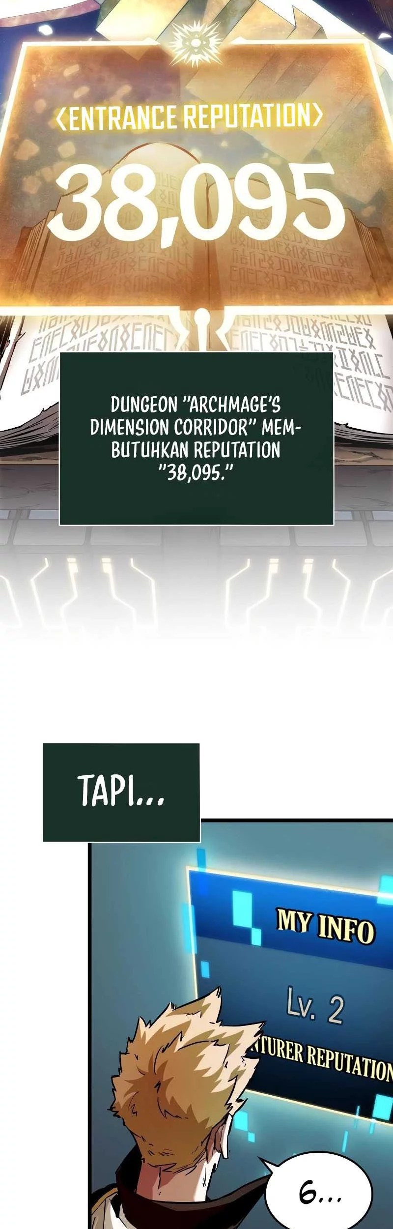 Light Of Arad: Forerunner Chapter 4 Gambar 13