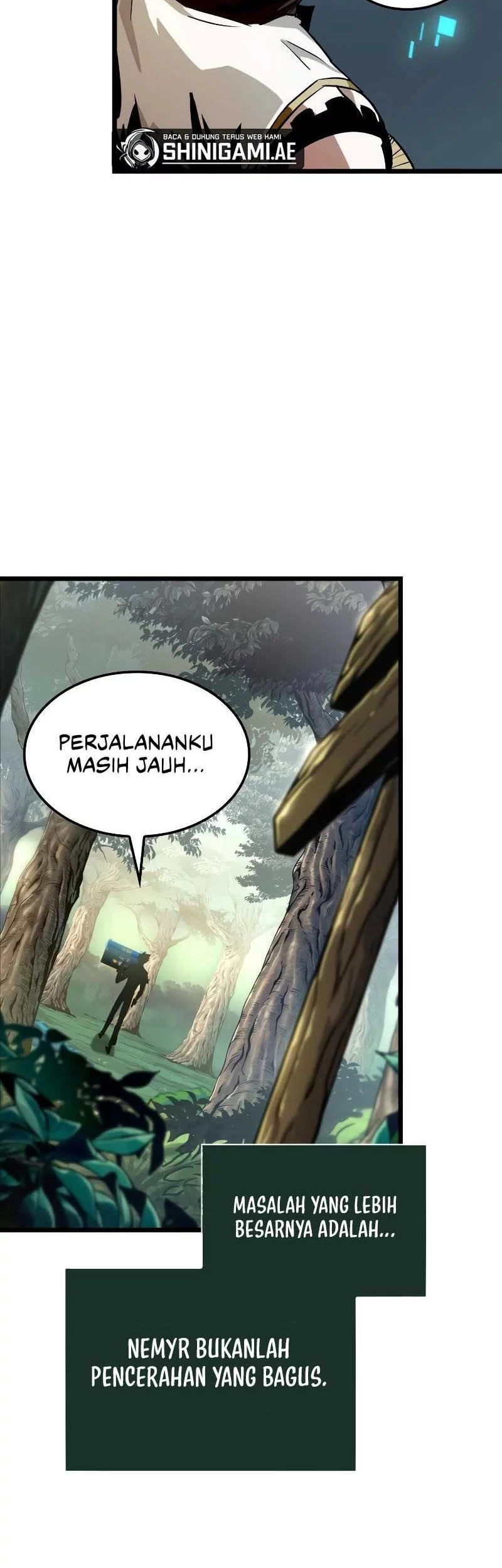 Light Of Arad: Forerunner Chapter 4 Gambar 14